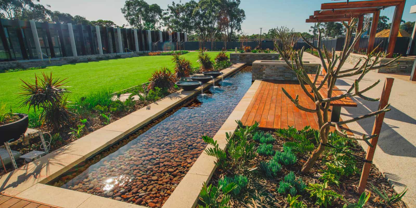 landscapers perth