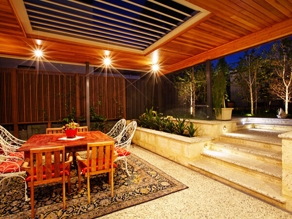 Perth professional Garden Landscaping