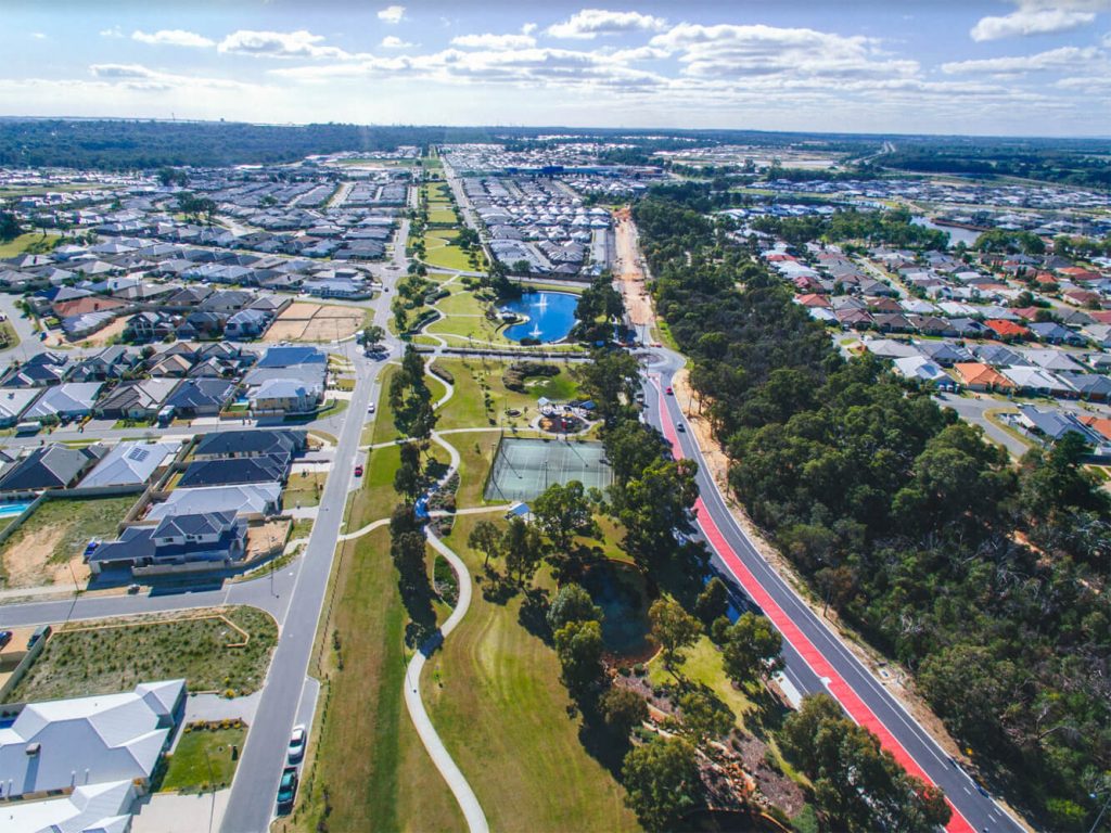 Rockingham Public Park  Martin Cuthbert Landscape Architecture