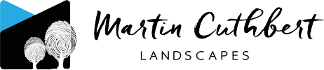 Martin cuthbert landscapes logo