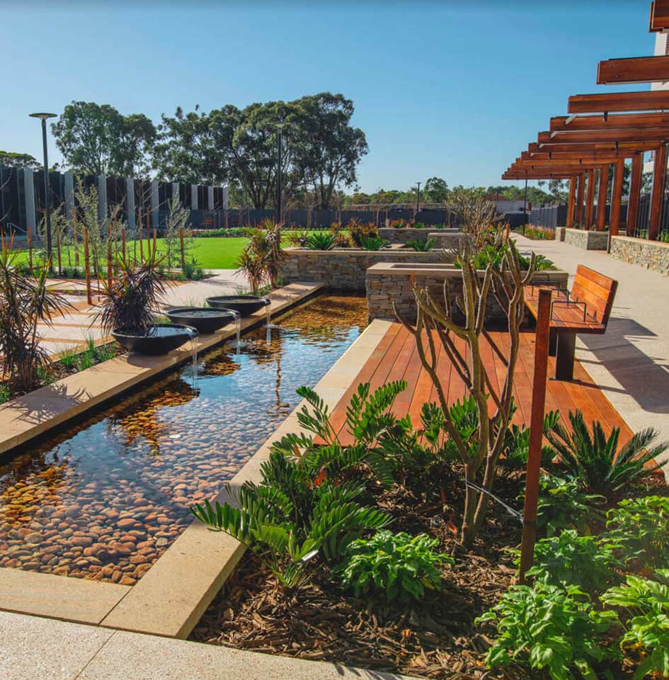 Commercial Landscaping & Maintenance in Perth