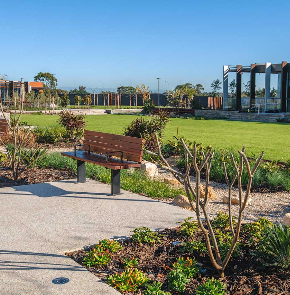 Commercial Landscaping Services