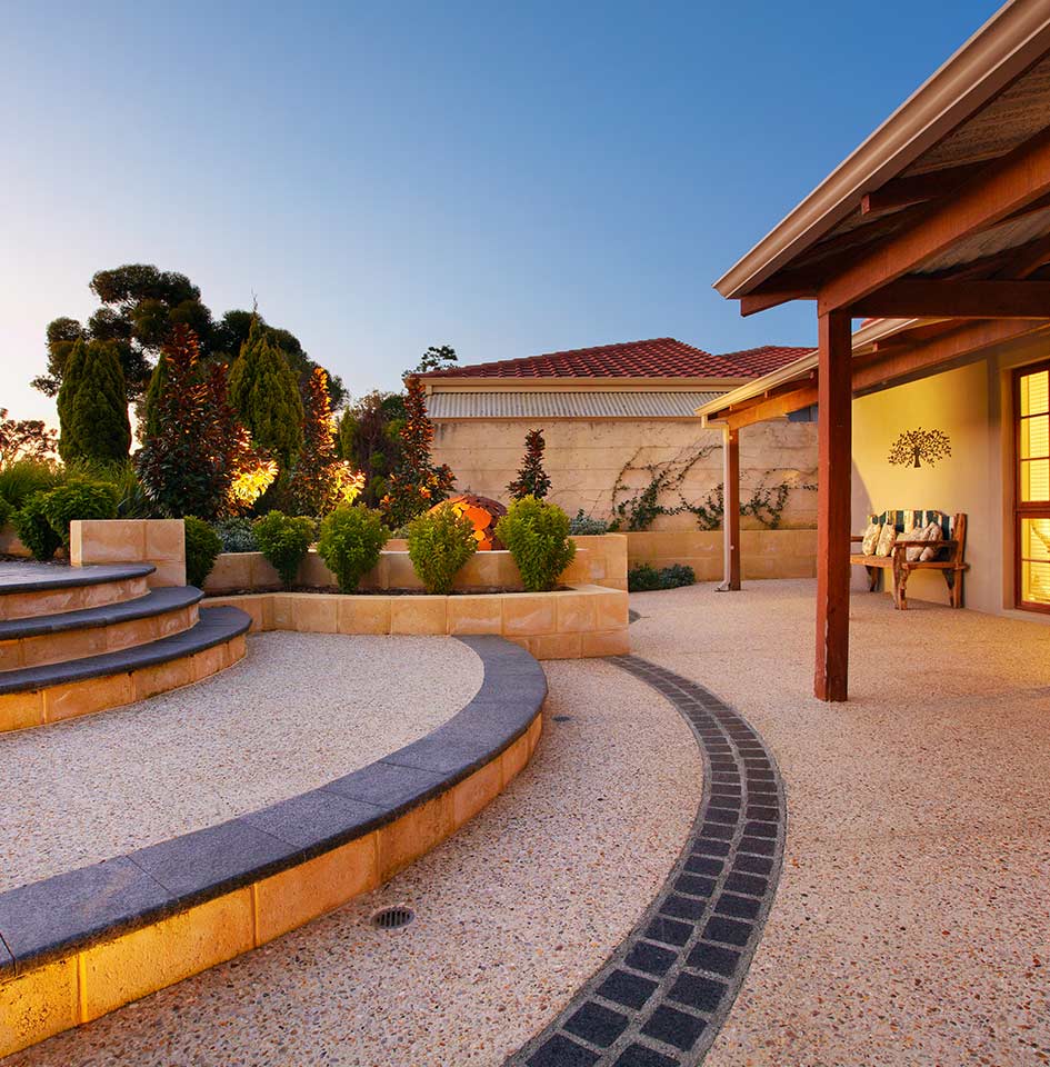 Commercial Landscape Maintenance Services