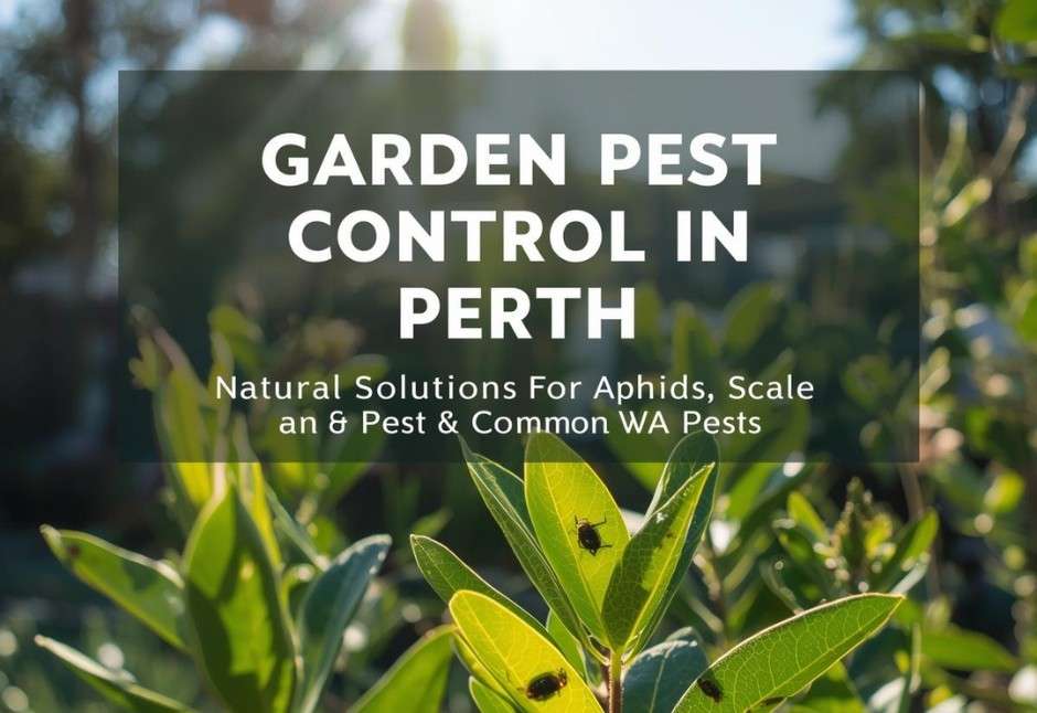 Garden Pest Control
