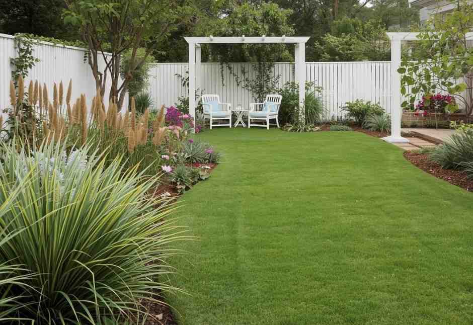 Hamptons Style Landscaping