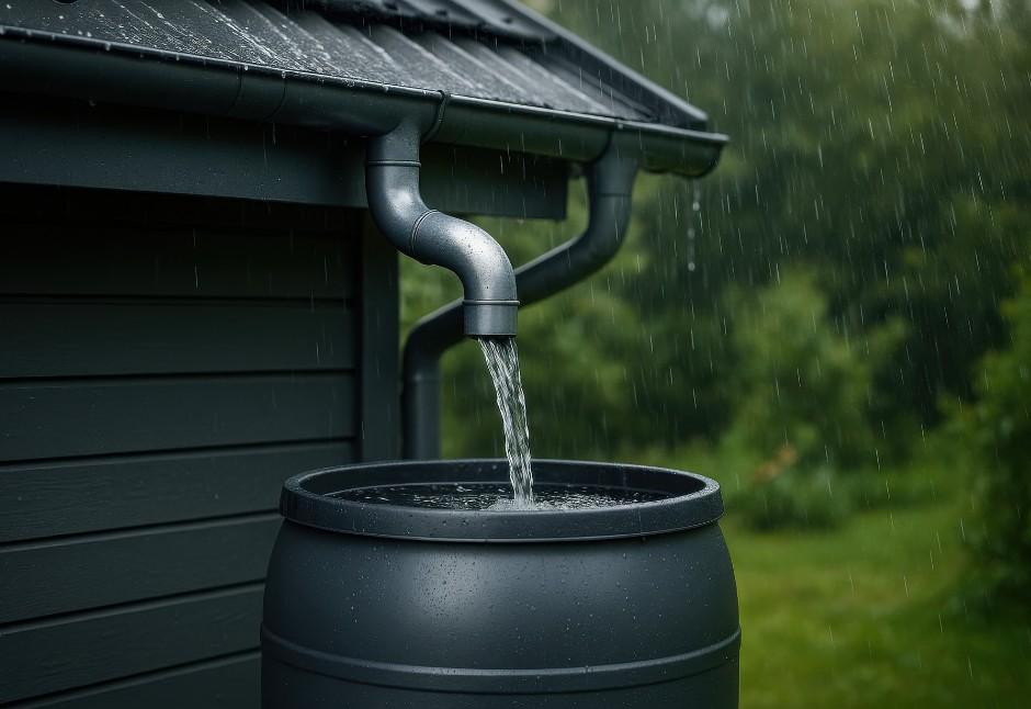 Rainwater Harvesting