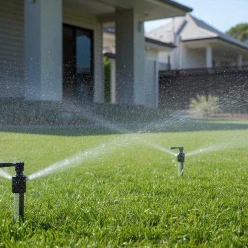 Reticulation Systems