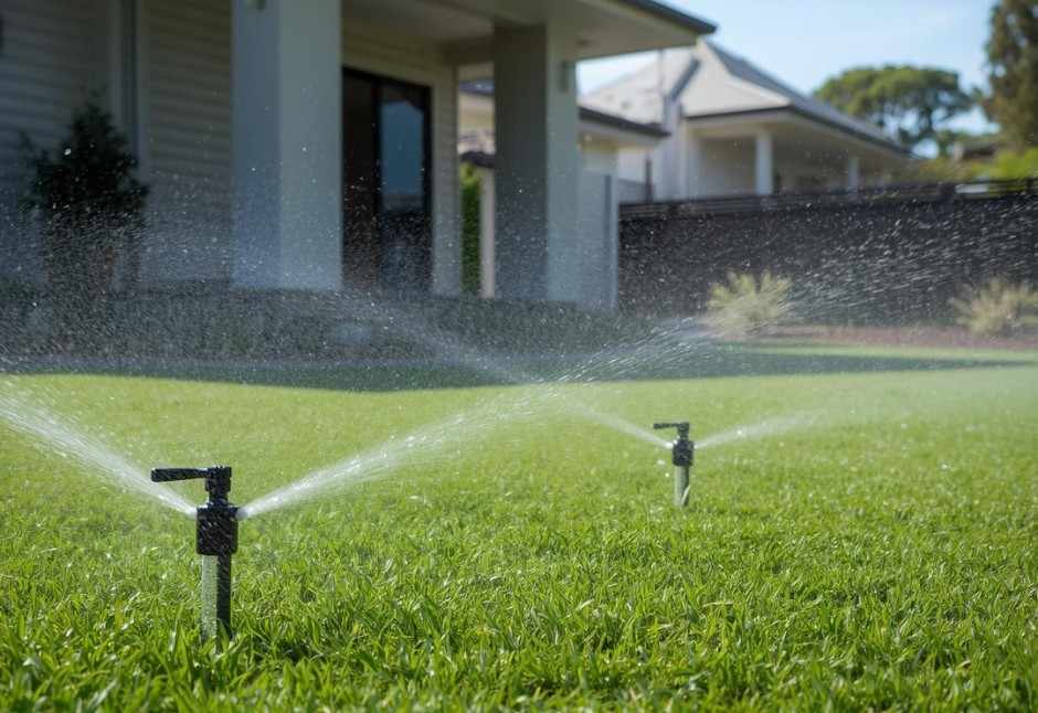 Reticulation Systems