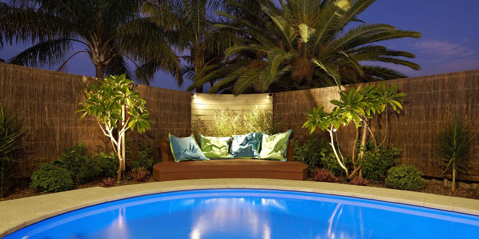 Pool Landscaping Perth
